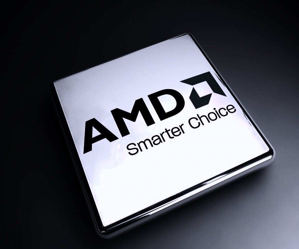 AMD - самый разумный выбор обои