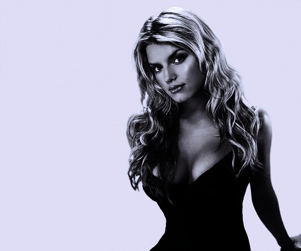 Джессика Симпсон обои