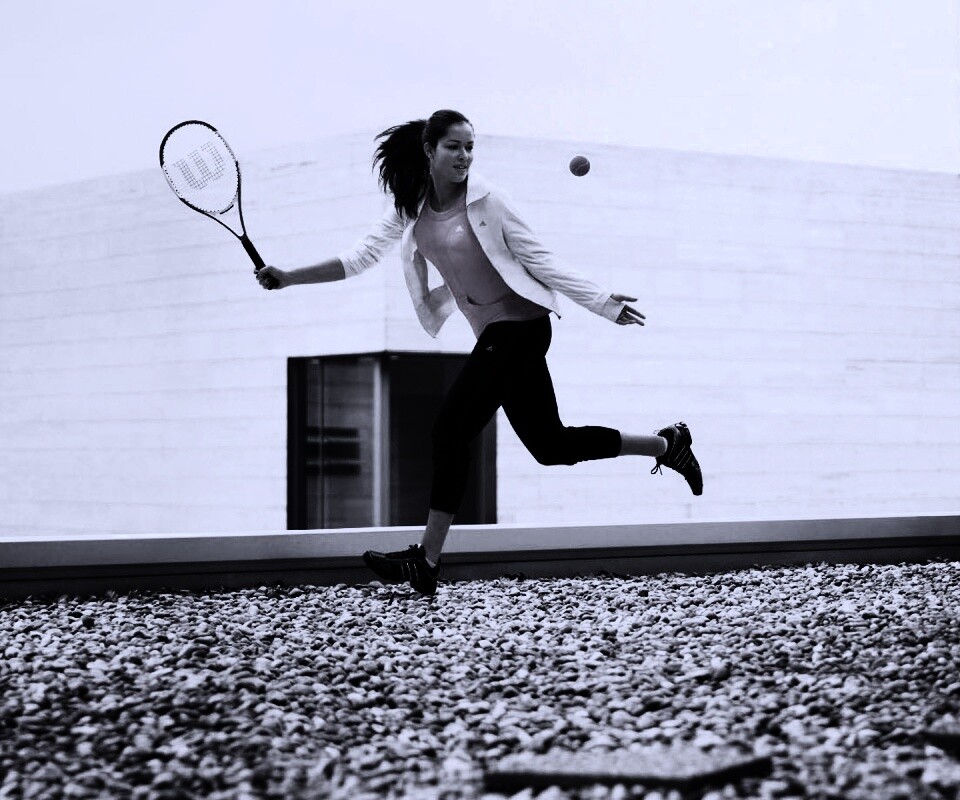 Анна Иванович обои