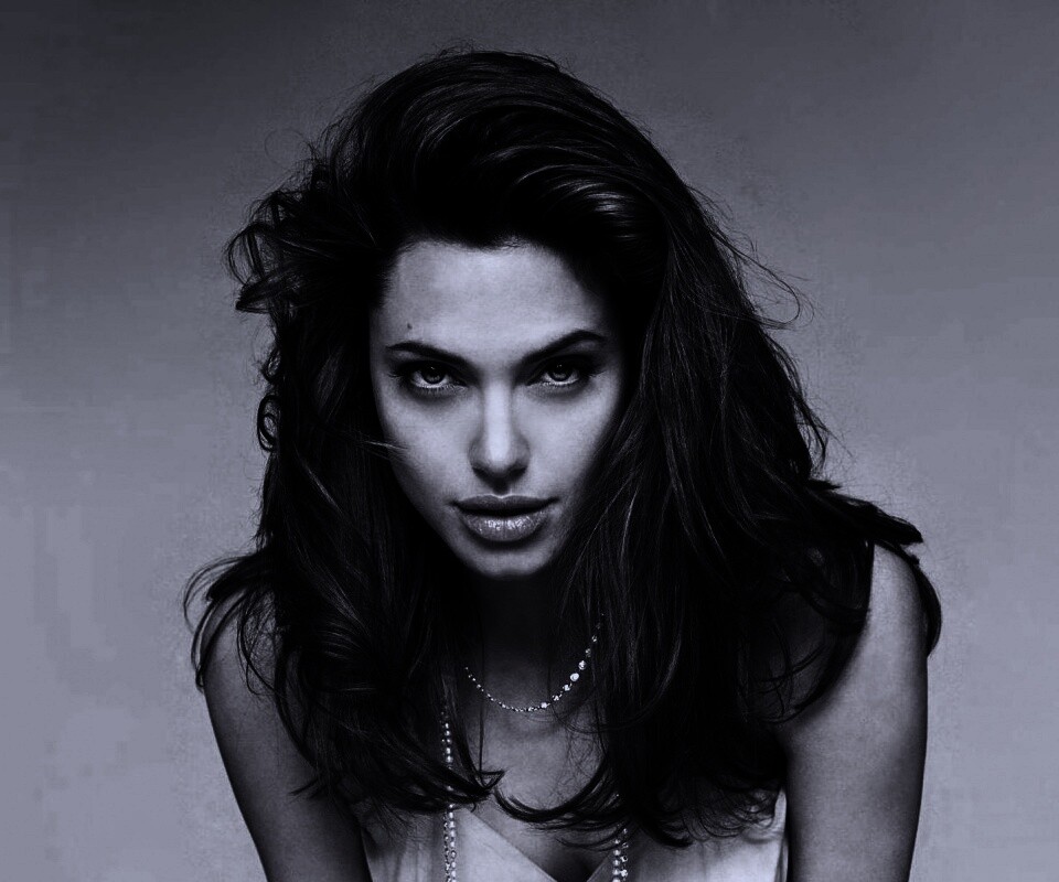 Анджелина Джоли обои