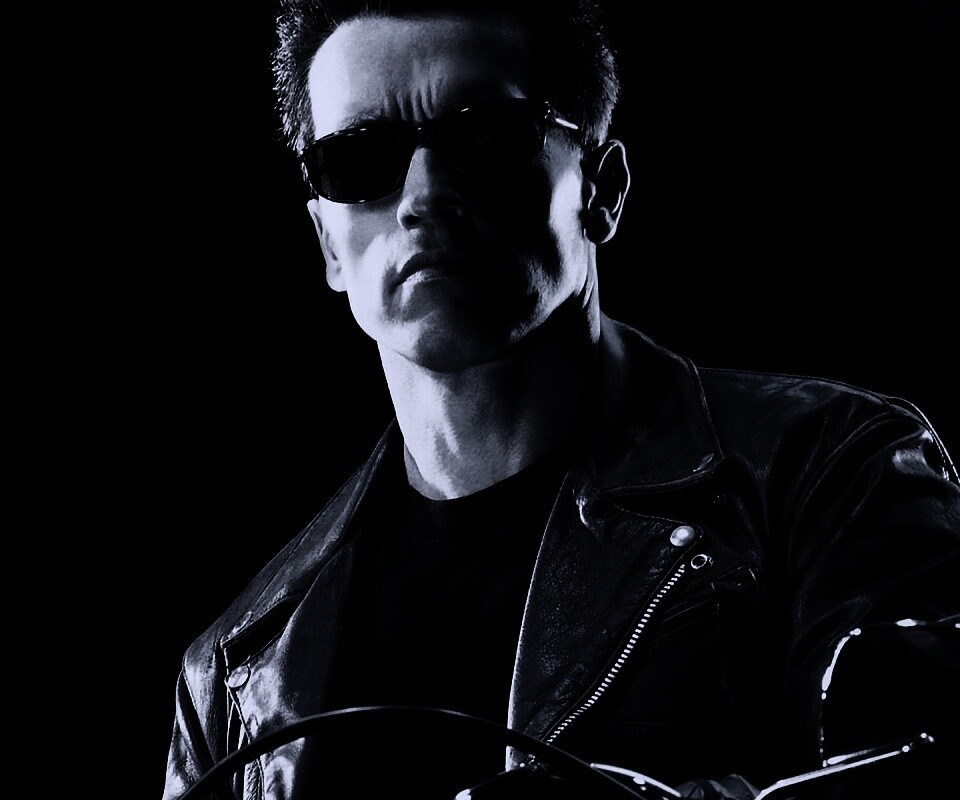 Терминатор обои