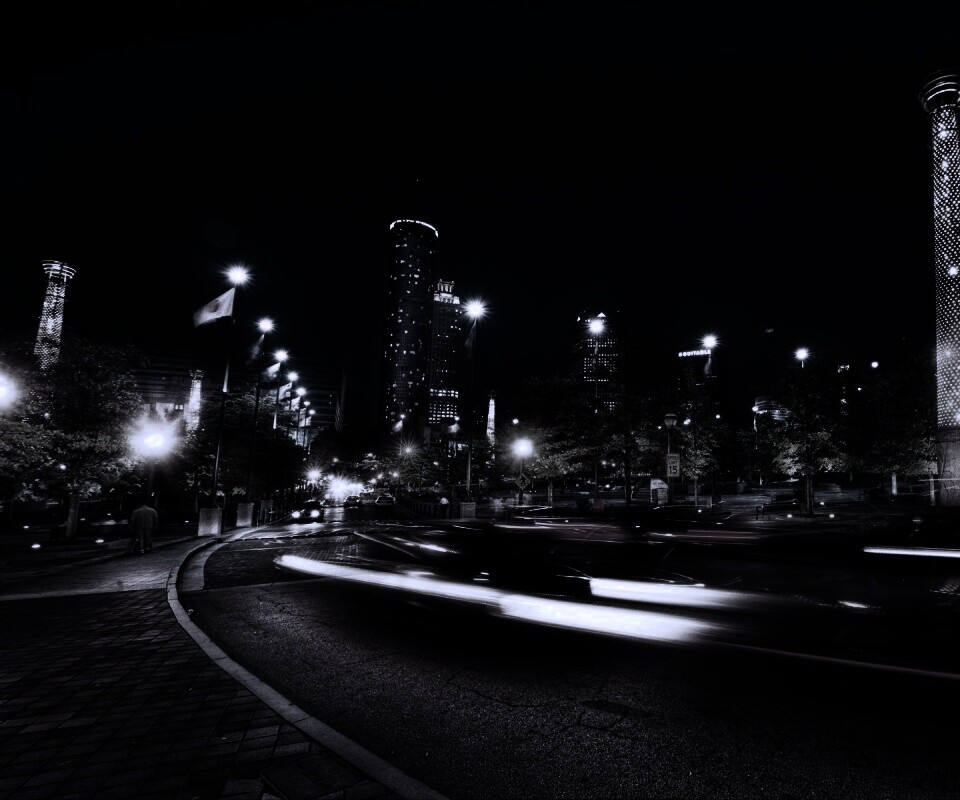 Atlanta Park обои