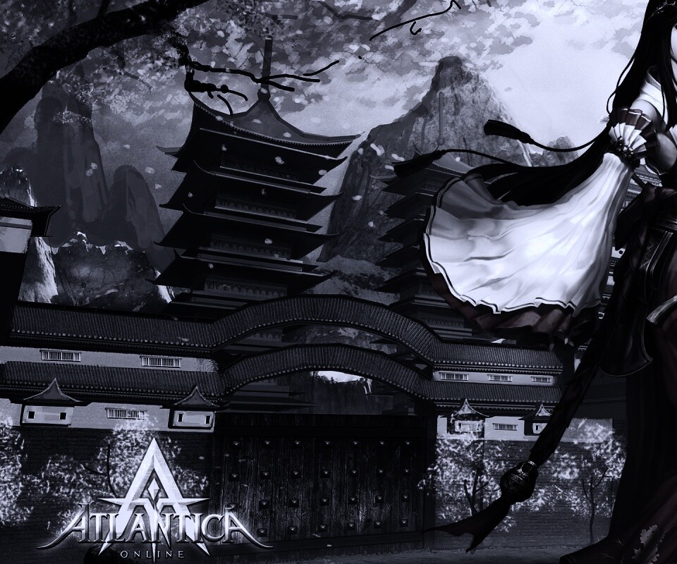 Atlantica Online обои