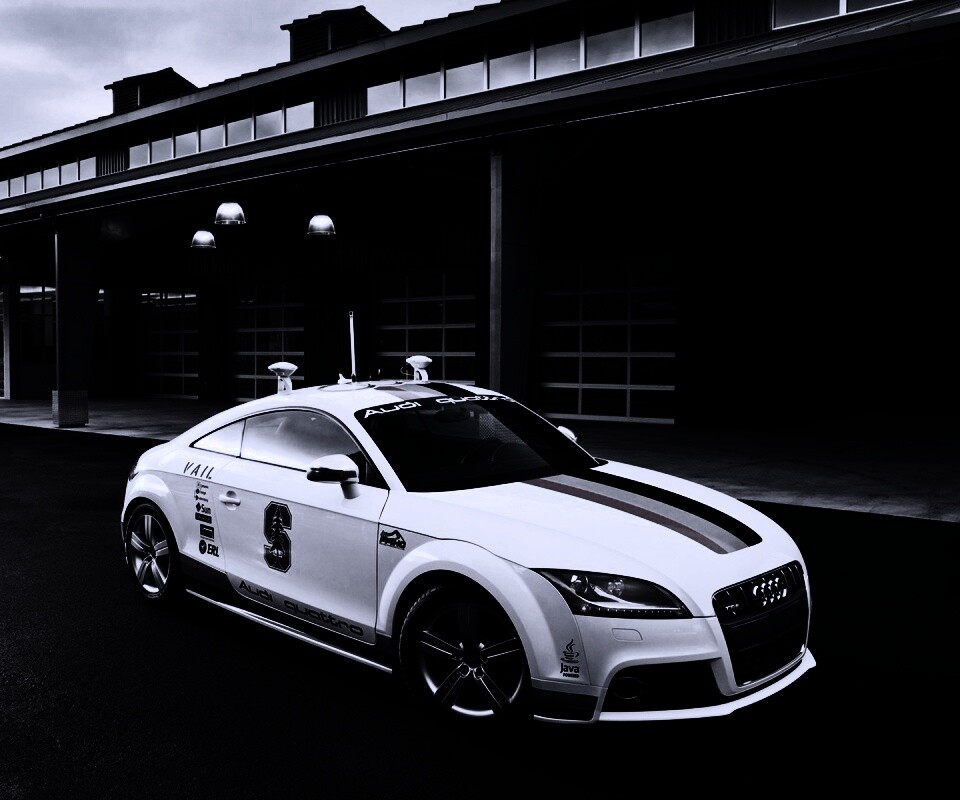 Audi Quattro обои