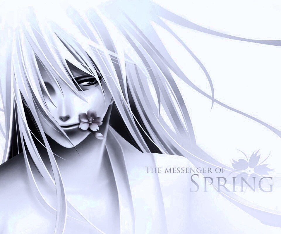 Вестник весны обои