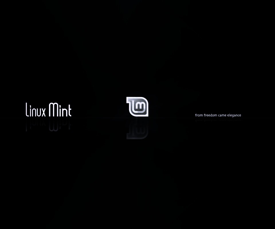 Linux Mint обои