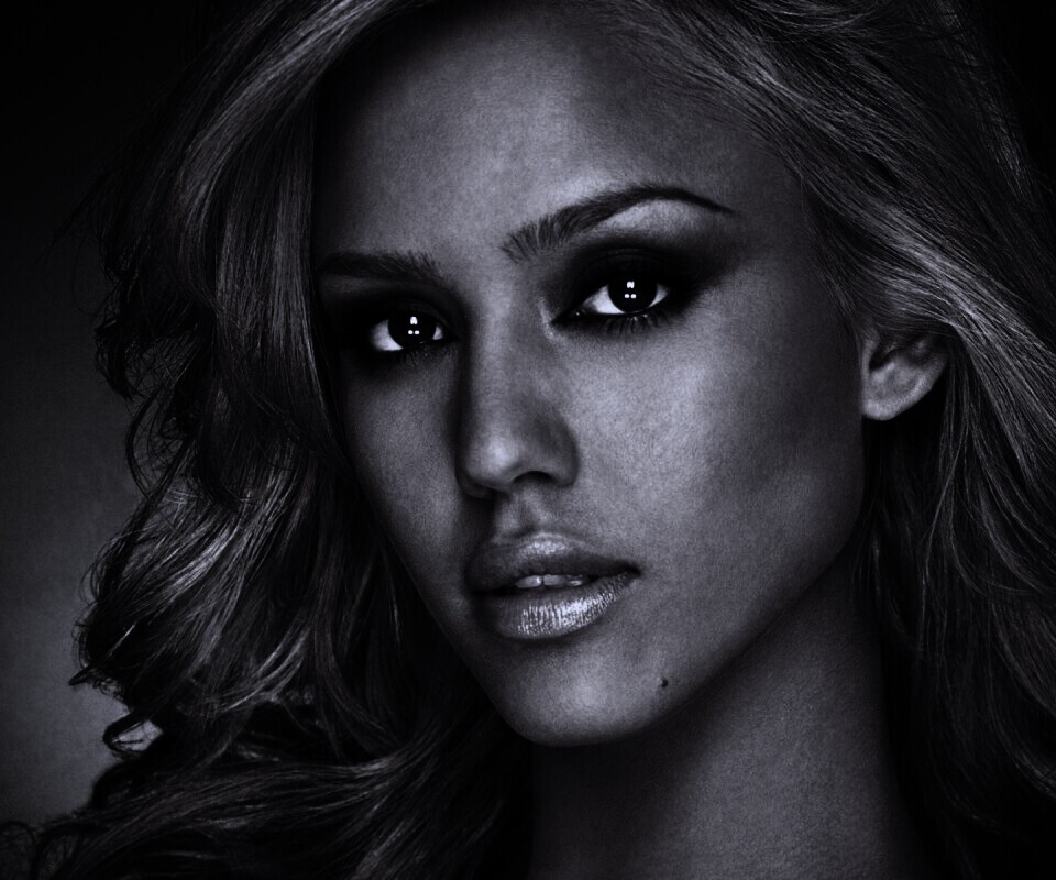 Джессика Альба обои