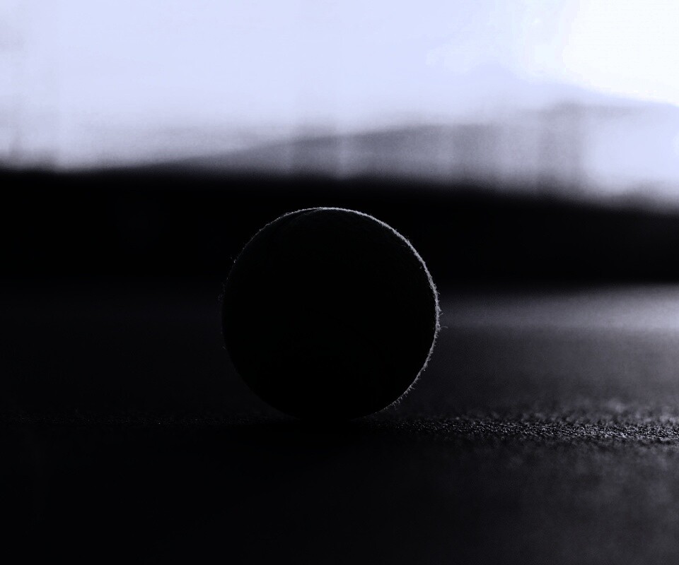 Теннисный мяч обои