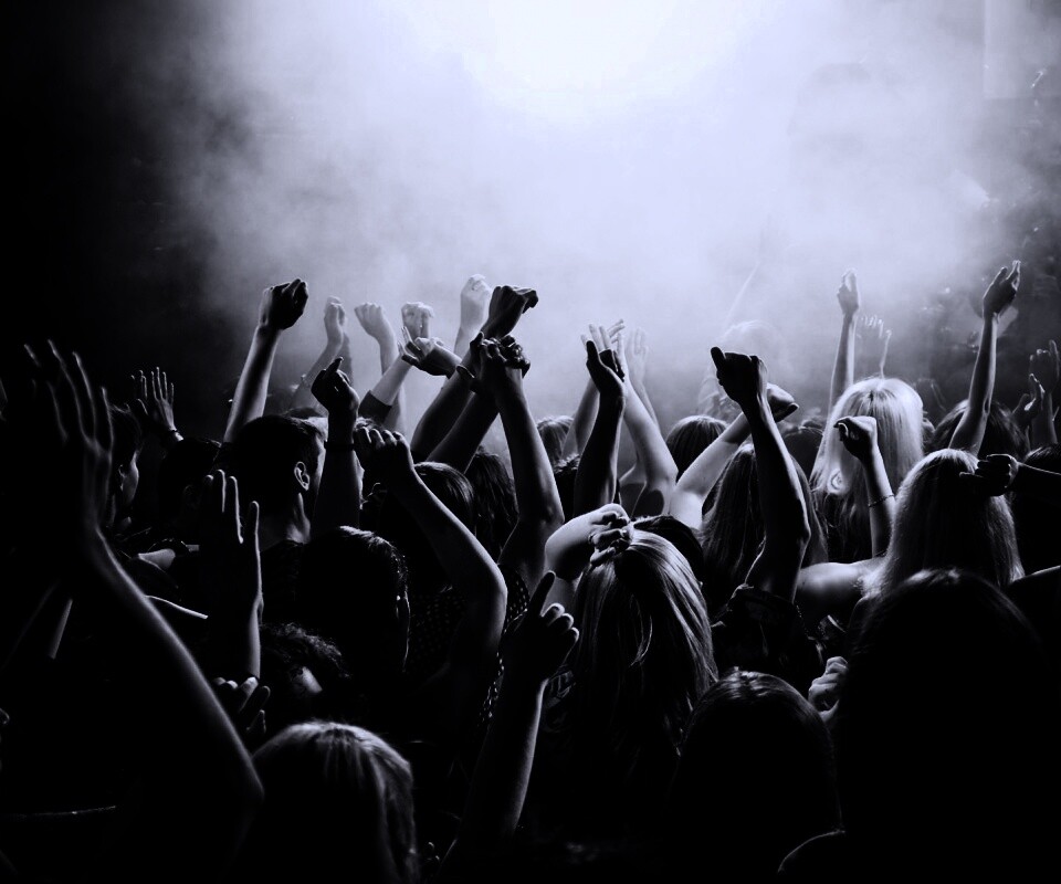 Танцпол обои