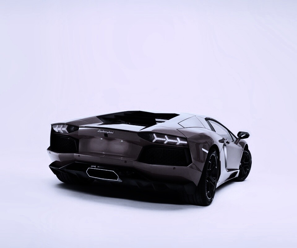 Ламборджини Авентадор обои