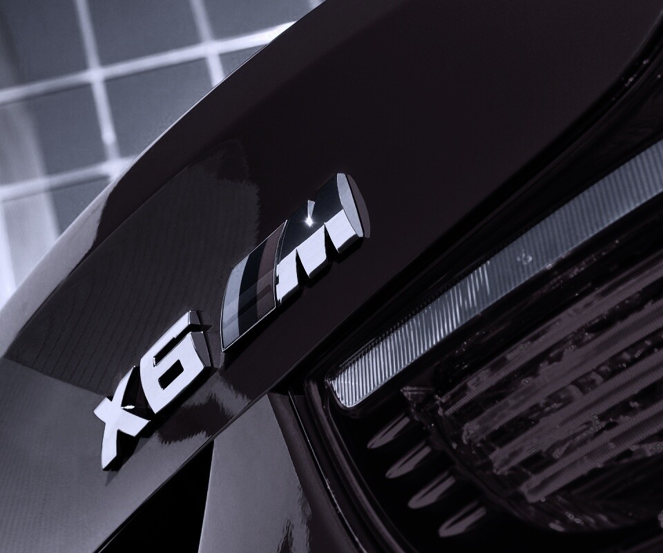 Шильдик BMW обои