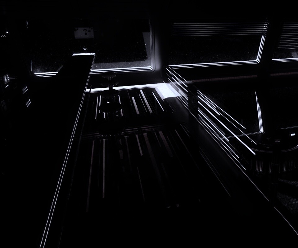 Космический бар обои