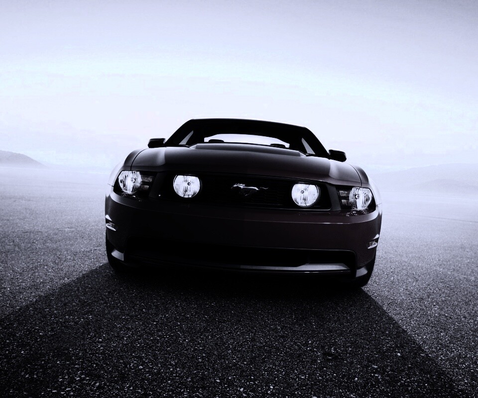 Форд Мустанг обои