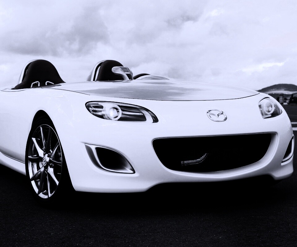 Мазда обои