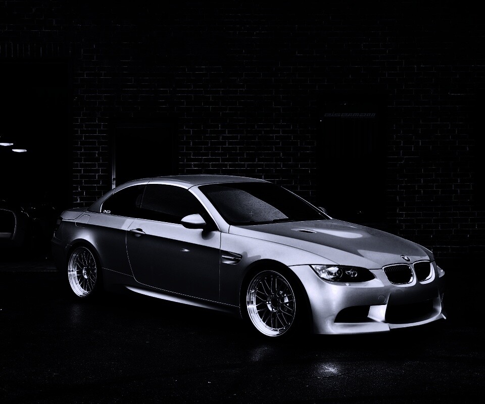 БМВ обои