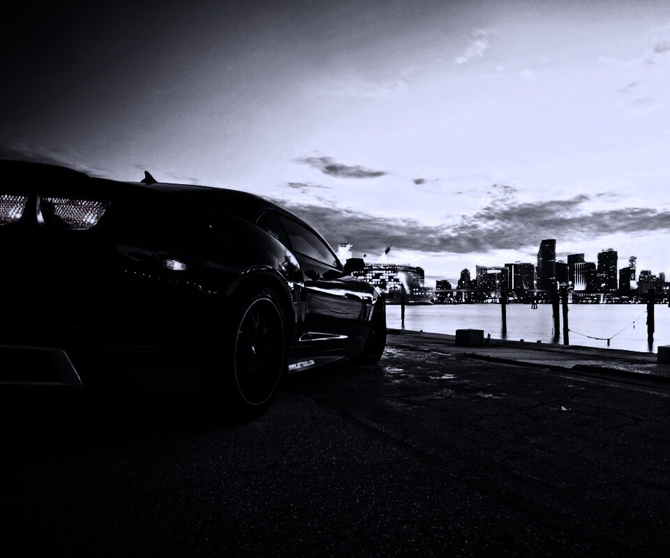 Chevrolet Camaro обои