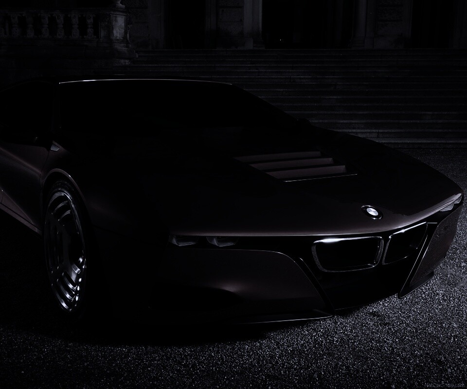 Концепт BMW обои