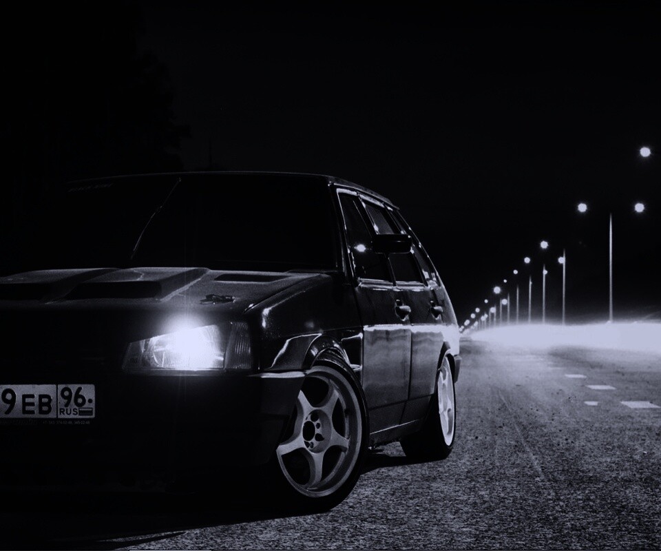 Лада 2109 обои