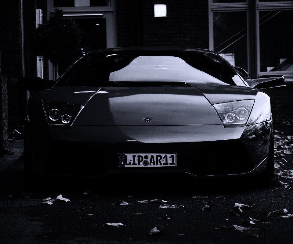 Ламборджини обои