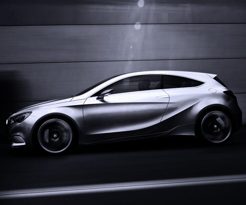 Трёхдверный хэтчбек БМВ обои