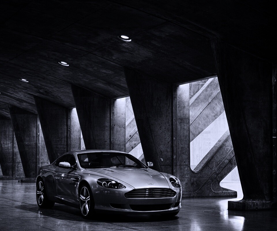 Aston Martin обои