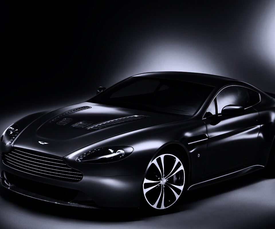 Aston Martin обои
