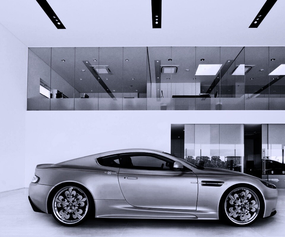 Aston Martin обои