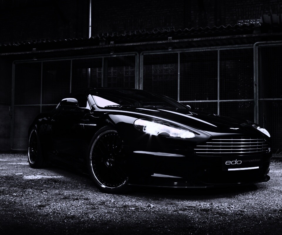 Aston Martin обои