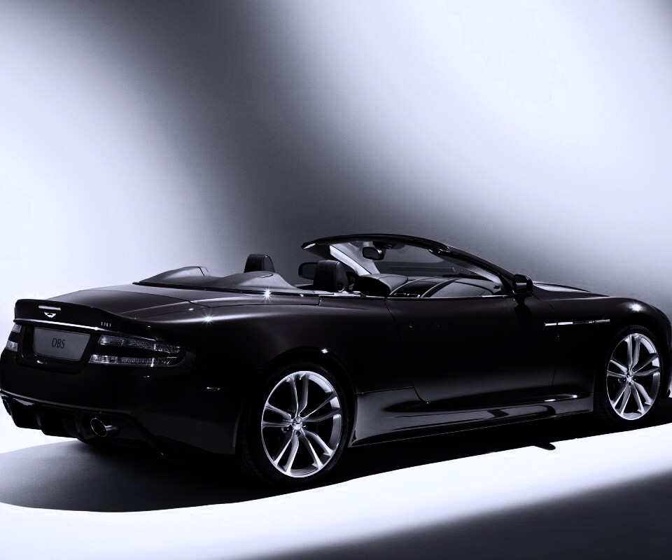 Aston Martin обои