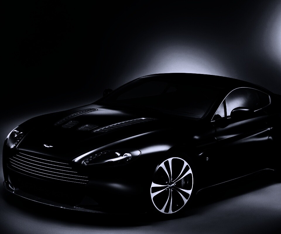Aston Martin обои