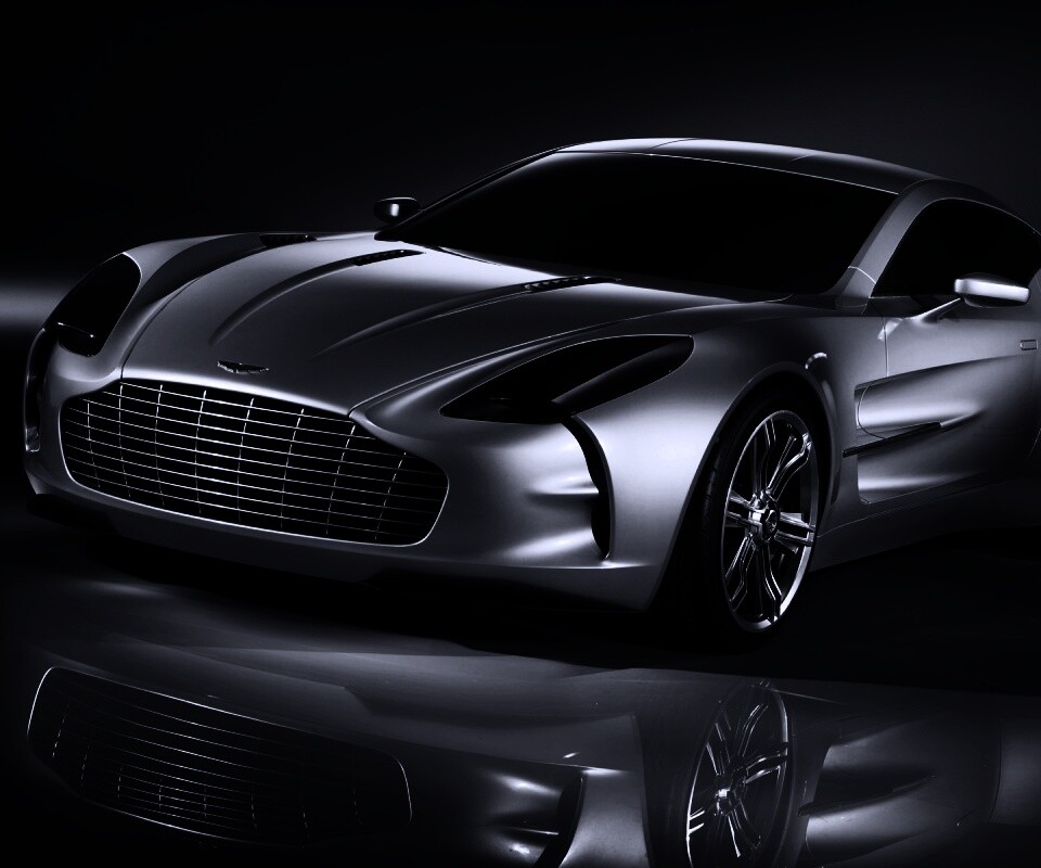 Астон Мартин обои