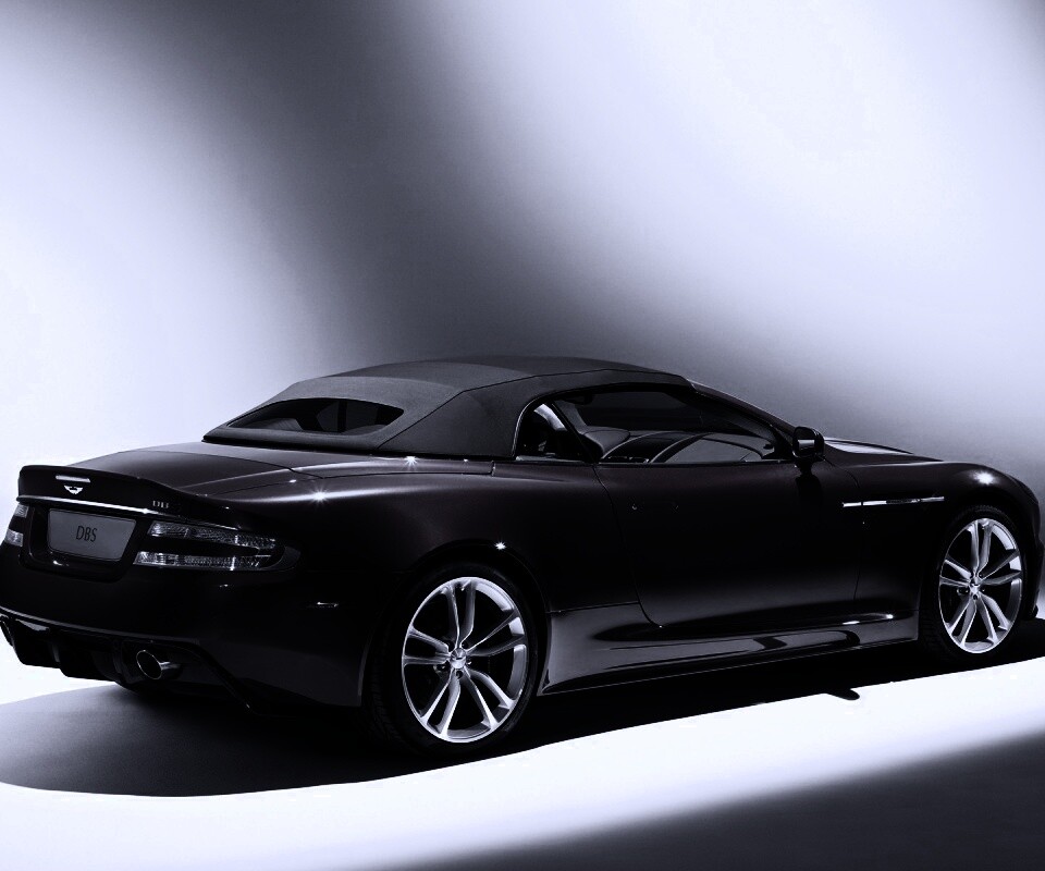 Aston Martin обои