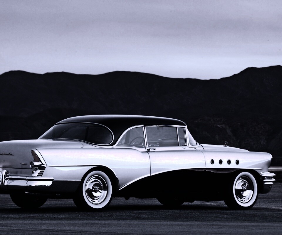 Классика: Бьюик обои