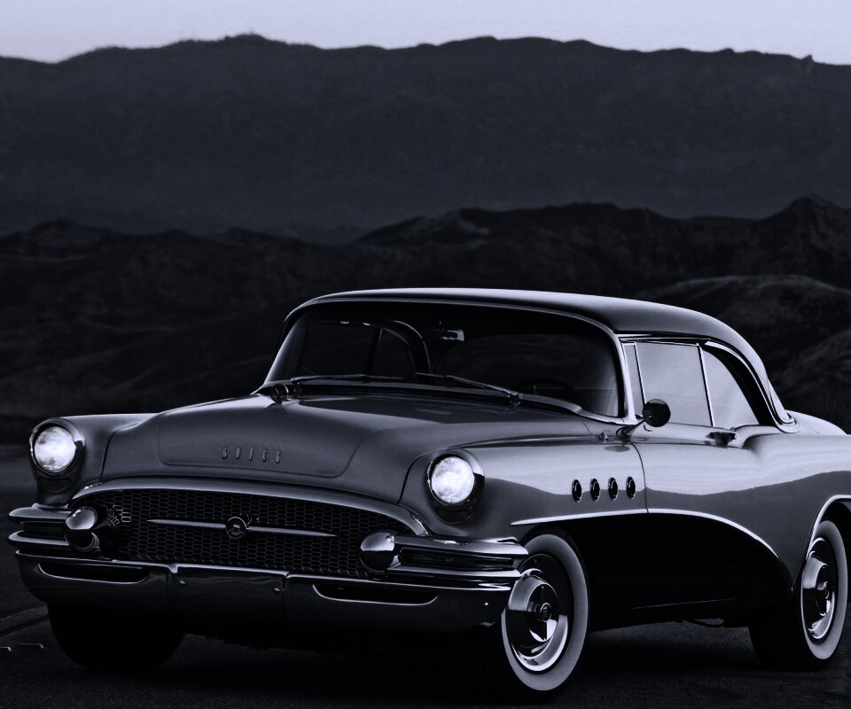 Buick классический обои