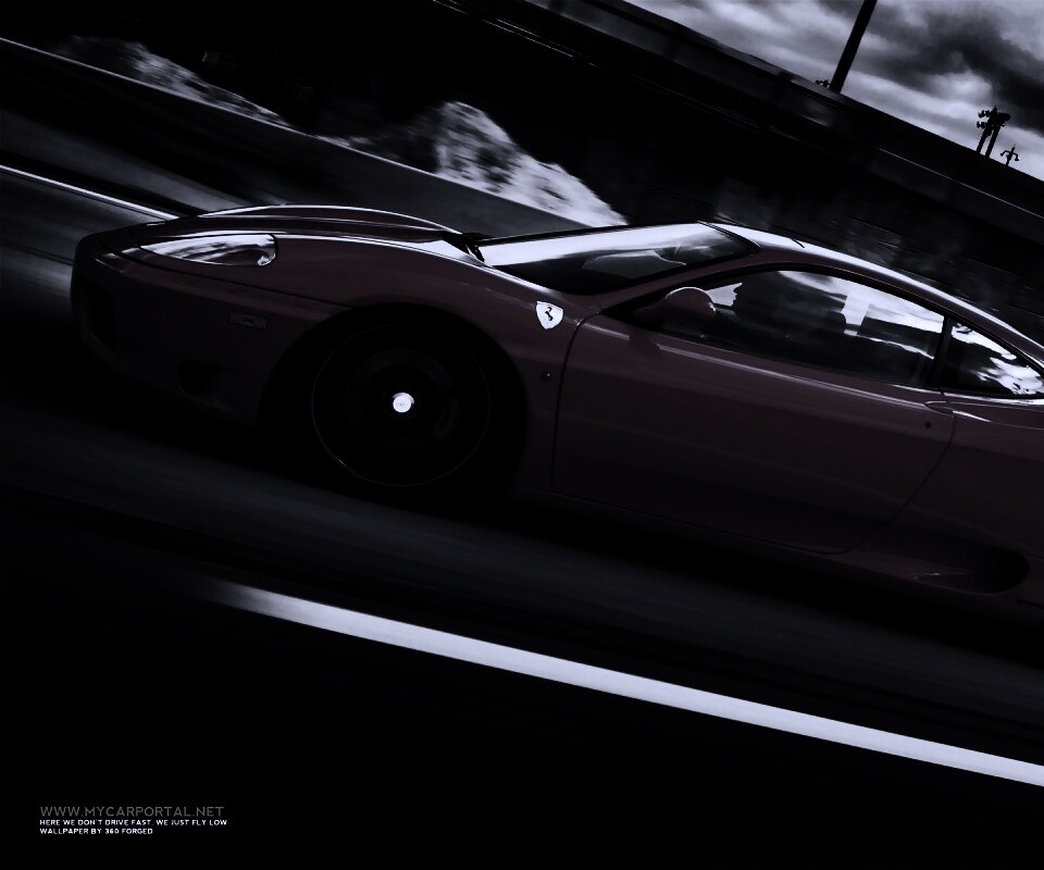 Ferrari F430 обои