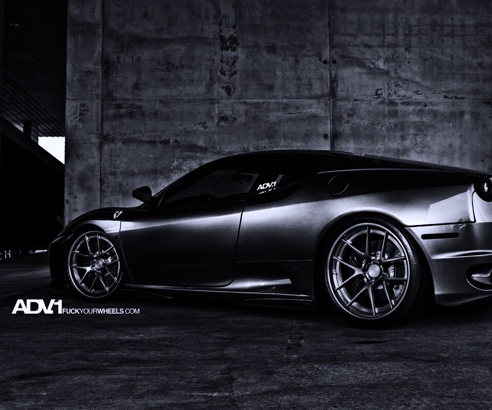 Феррари F430 обои