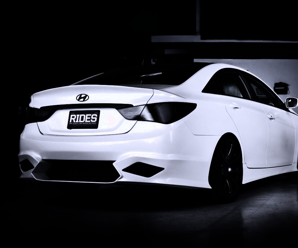 Хюндай Sonata обои