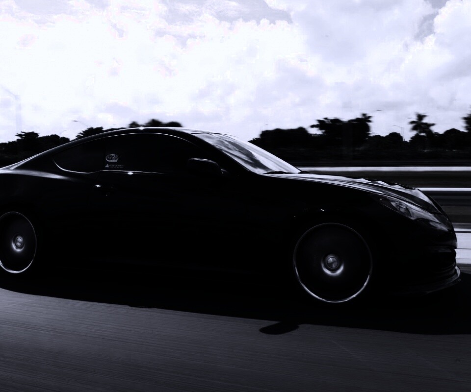 Hyndai genesis обои