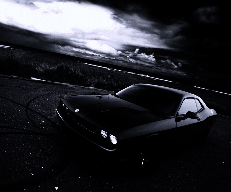 Dodge Charger обои