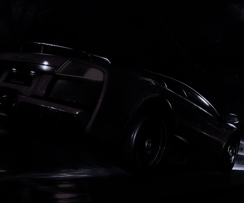 Lamborghini обои