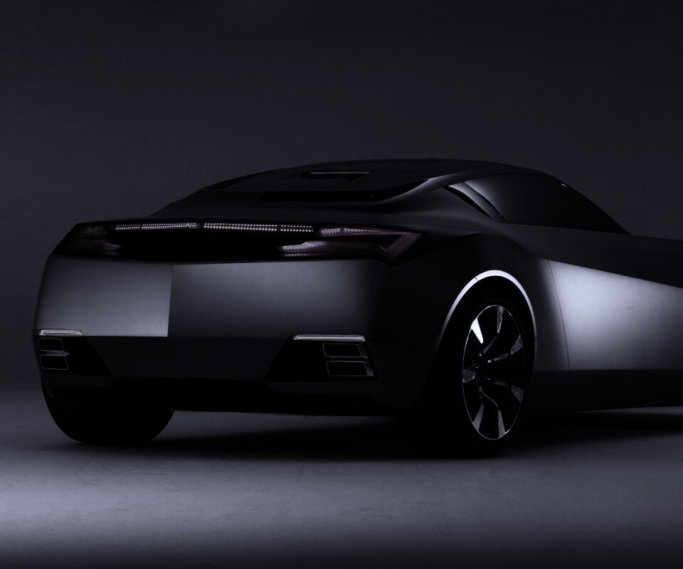 Концепт Акура обои