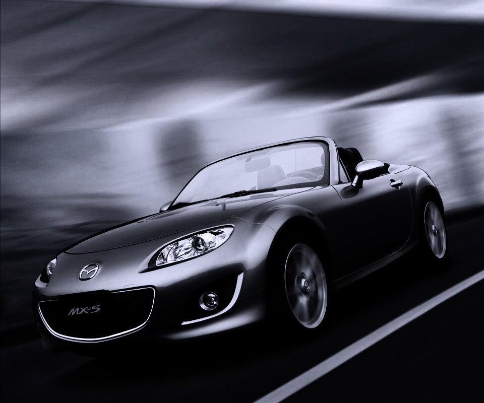 Mazda MX5 обои