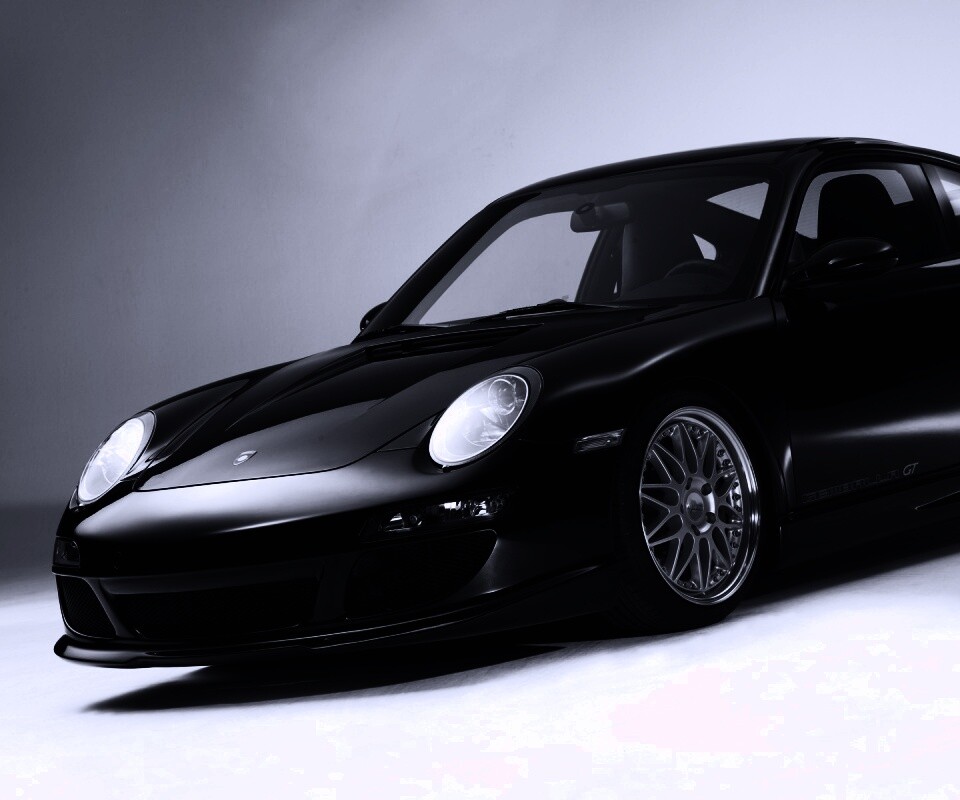 Porsche GT обои