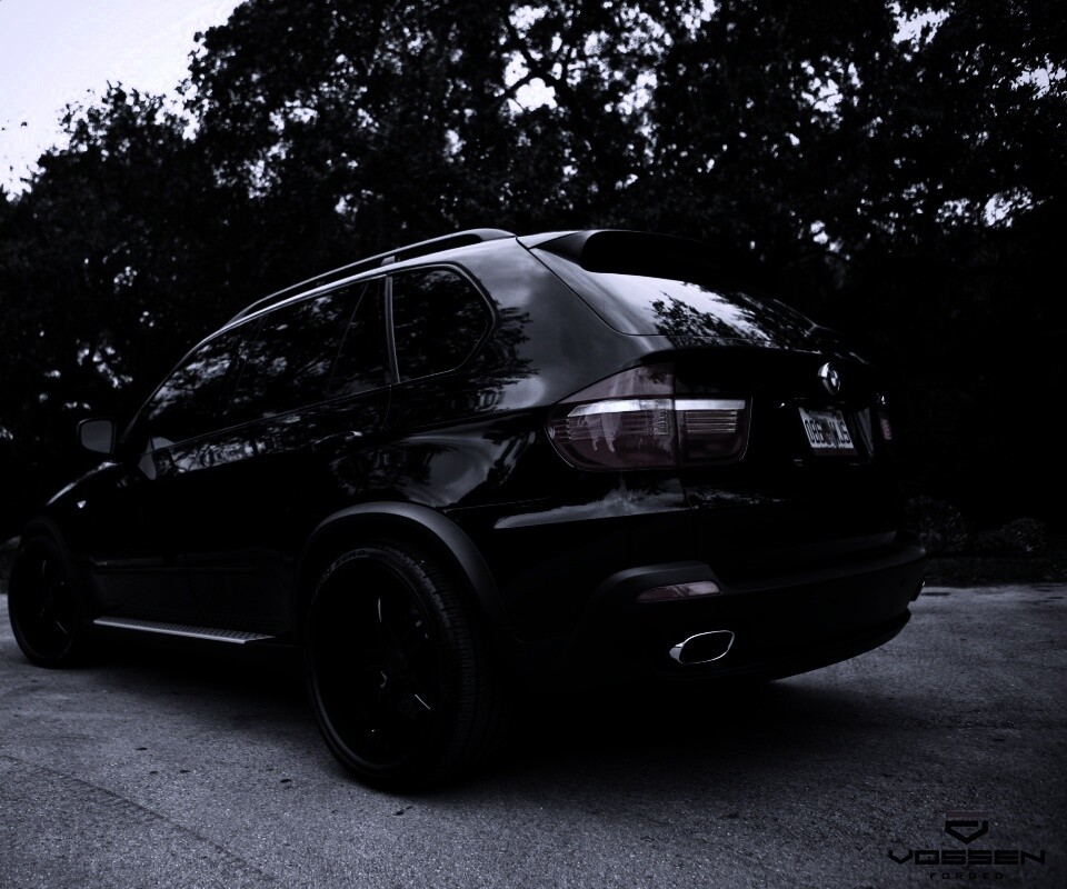 BMW X5 обои