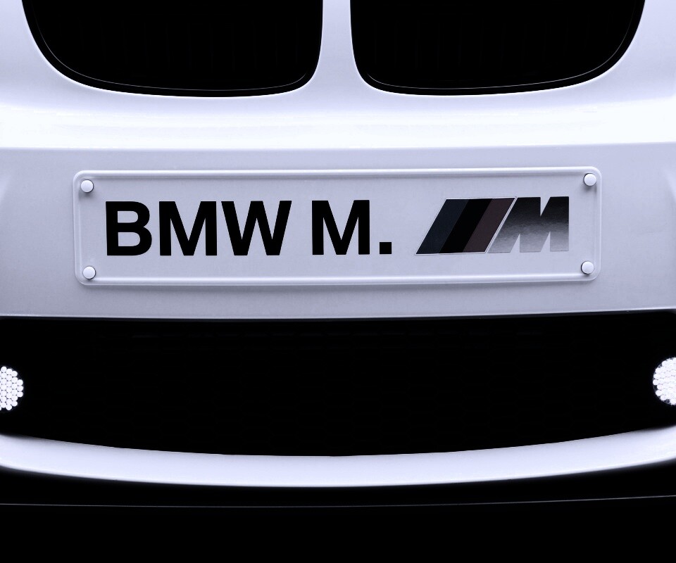 BMW M1 обои
