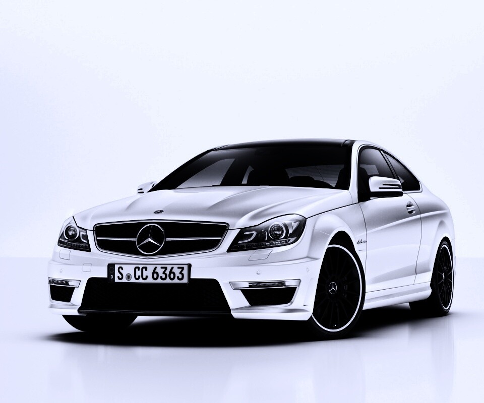 Мерседес обои