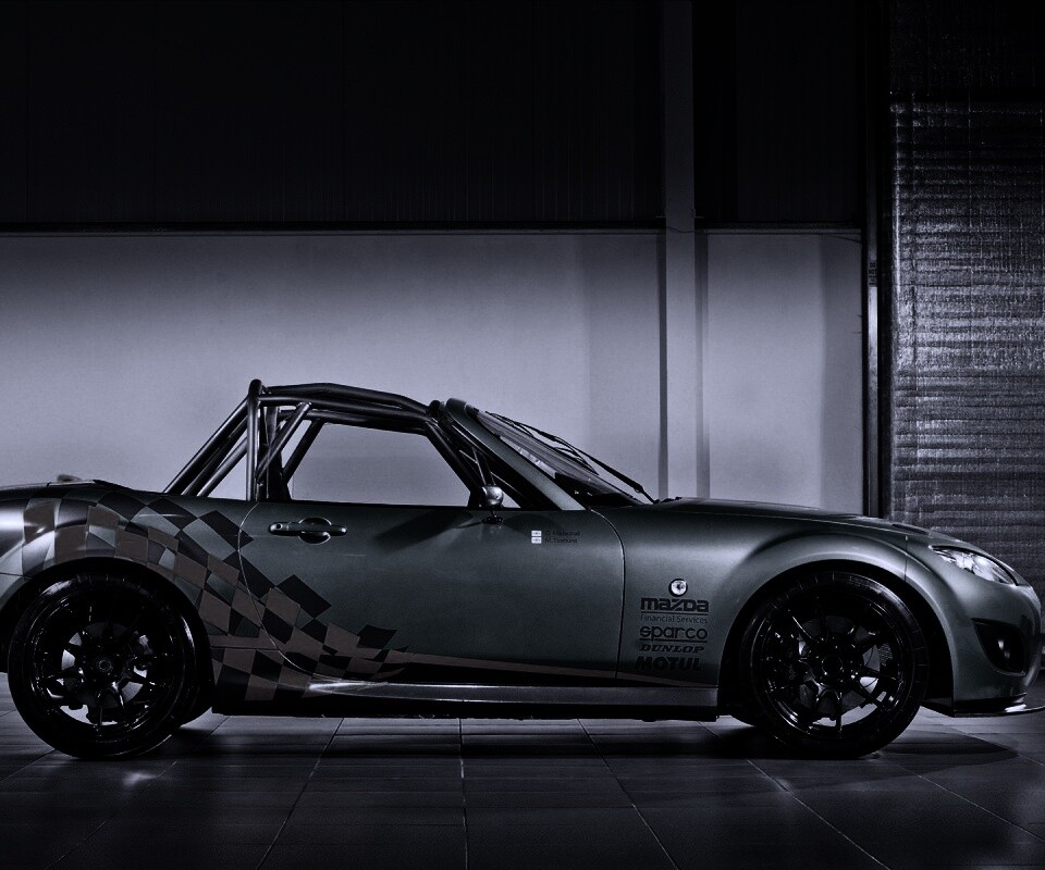 Mazda MX5 обои