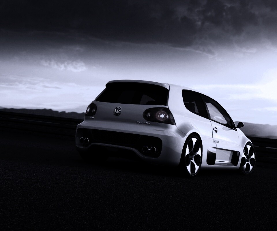 Volkswagen GTI обои