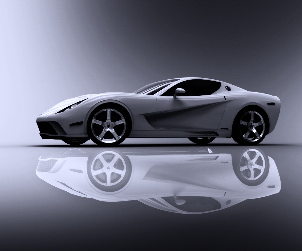 Chevrolet Corvette обои