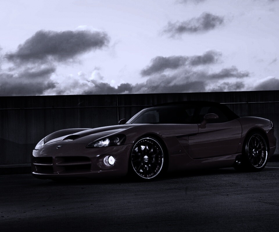 Dodge Viper обои